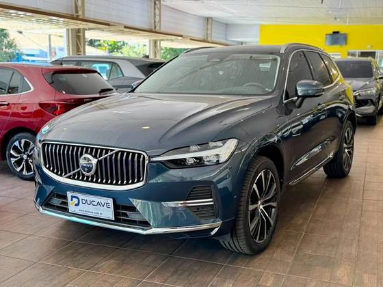VOLVO XC60 2.0 T8 RECHARGE ULTIMATE AWD GEARTRONIC